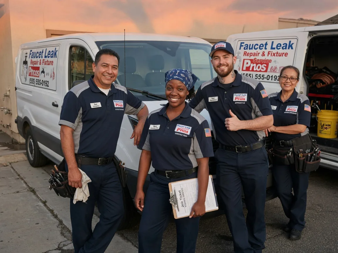 Faucet Repair company in Assonet, MA
